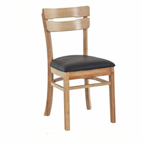 넥스A 목재 PU방석 의자 식탁의자(W410*D490*SH480)