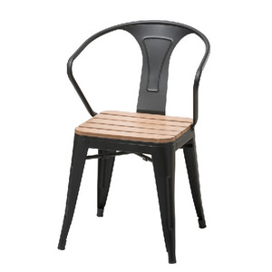 타코 수지목 의자 (W520*D560*SH460)