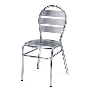 라운드 알루미늄 의자 (W460*D500*H870)