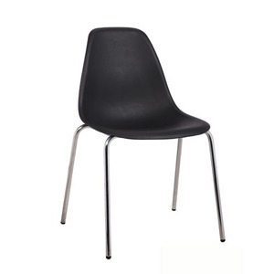 SMC-033D 플라스틱+철재 의자 (w460*d515*sh440)